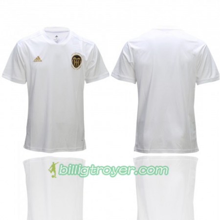 Billige Fotballdrakter Valencia Hjemmedraktsett 2018/19 Kortermet